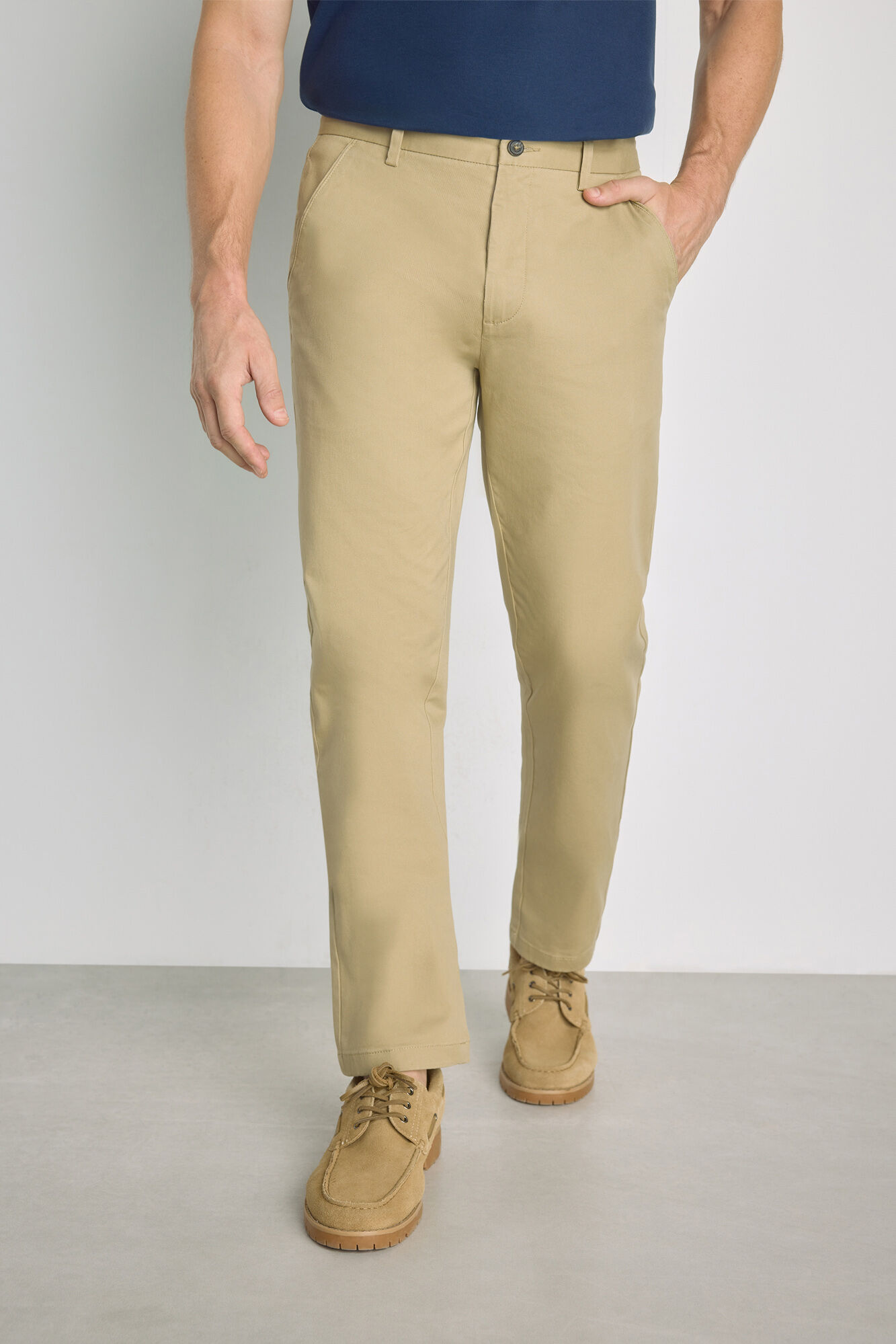 Milano Pantal&oacute;n chino slim