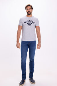 Milano Pantalón denim ajustado