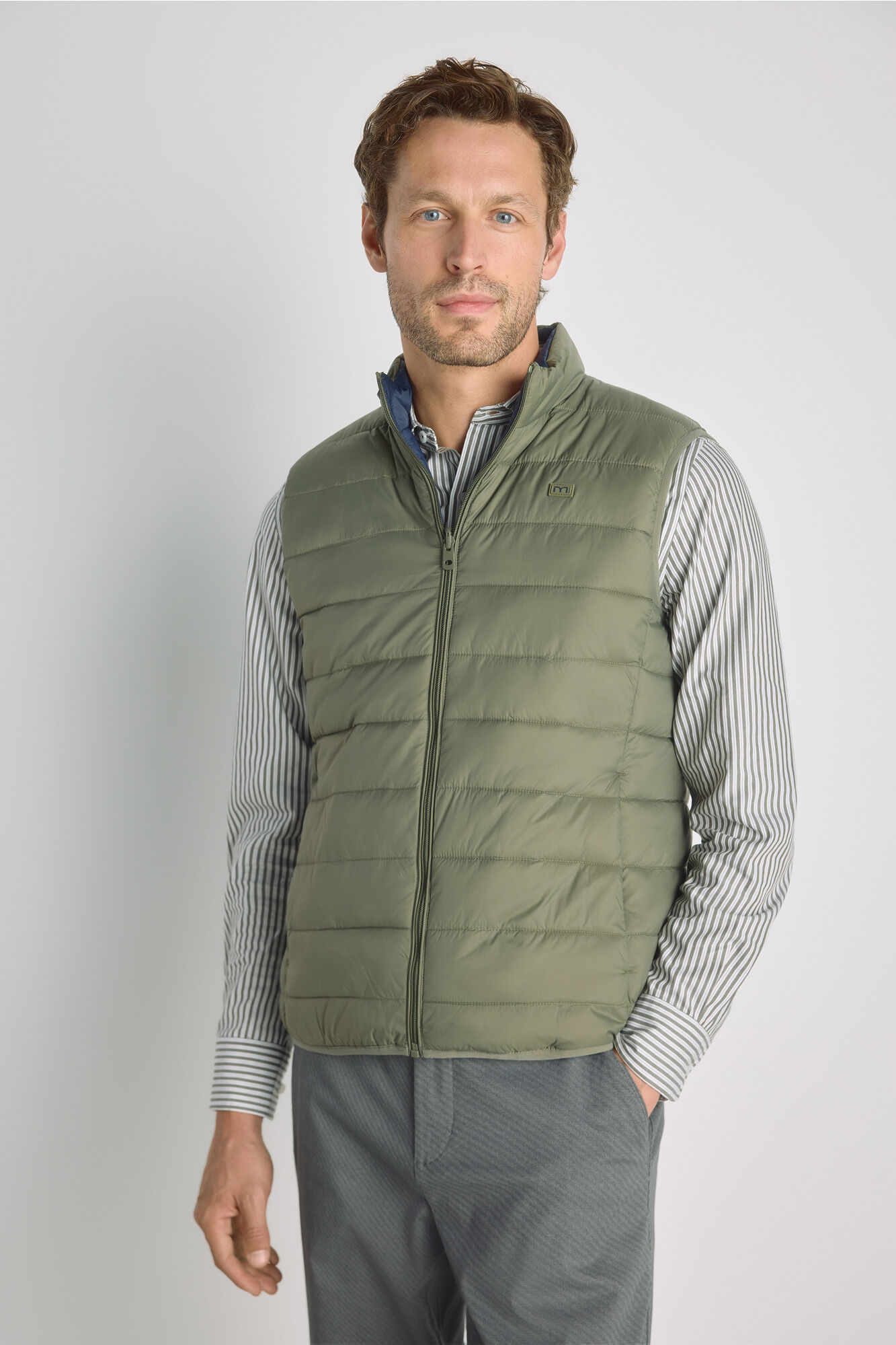 Milano Chaleco acolchado ultralight