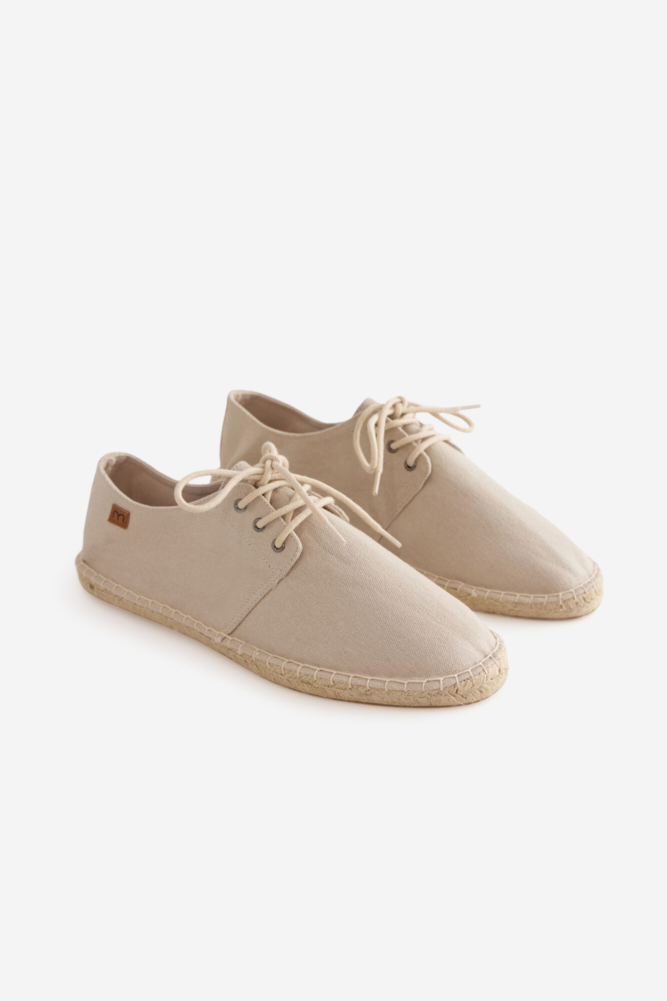 Milano Zapato de suela de yute