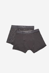 Milano Pack de boxers fantas&iacute;a Marengo