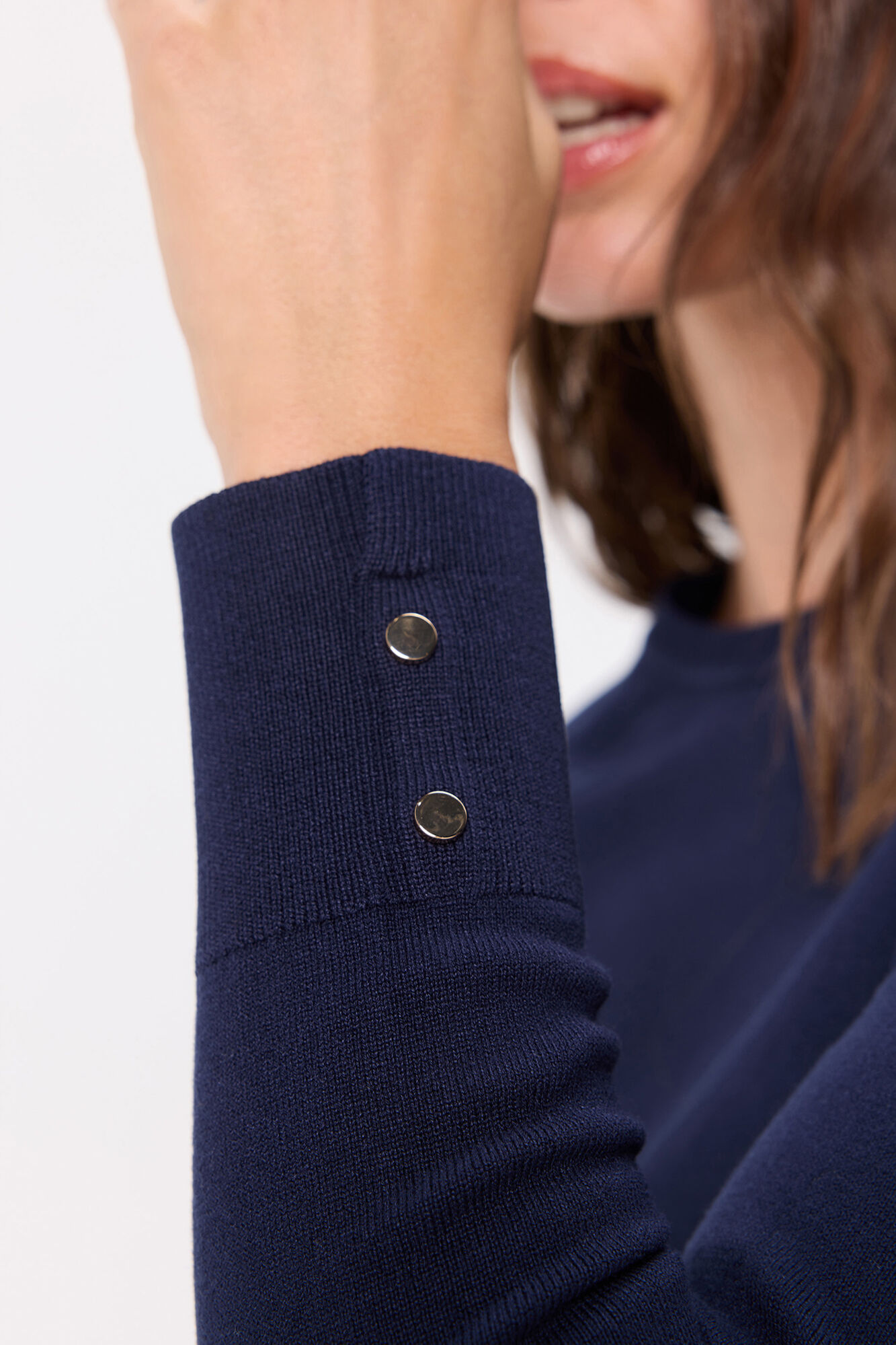 Milano Jersey liso b&aacute;sico de tejido