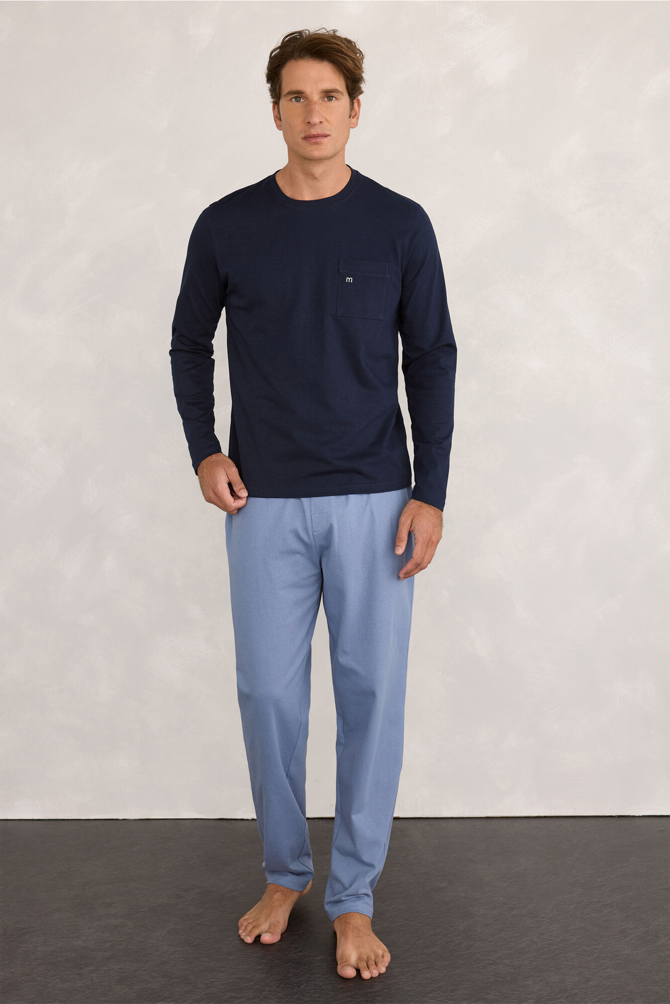 Milano Pijama Rutine