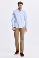 Milano Chinos cómodos Beige/Claro