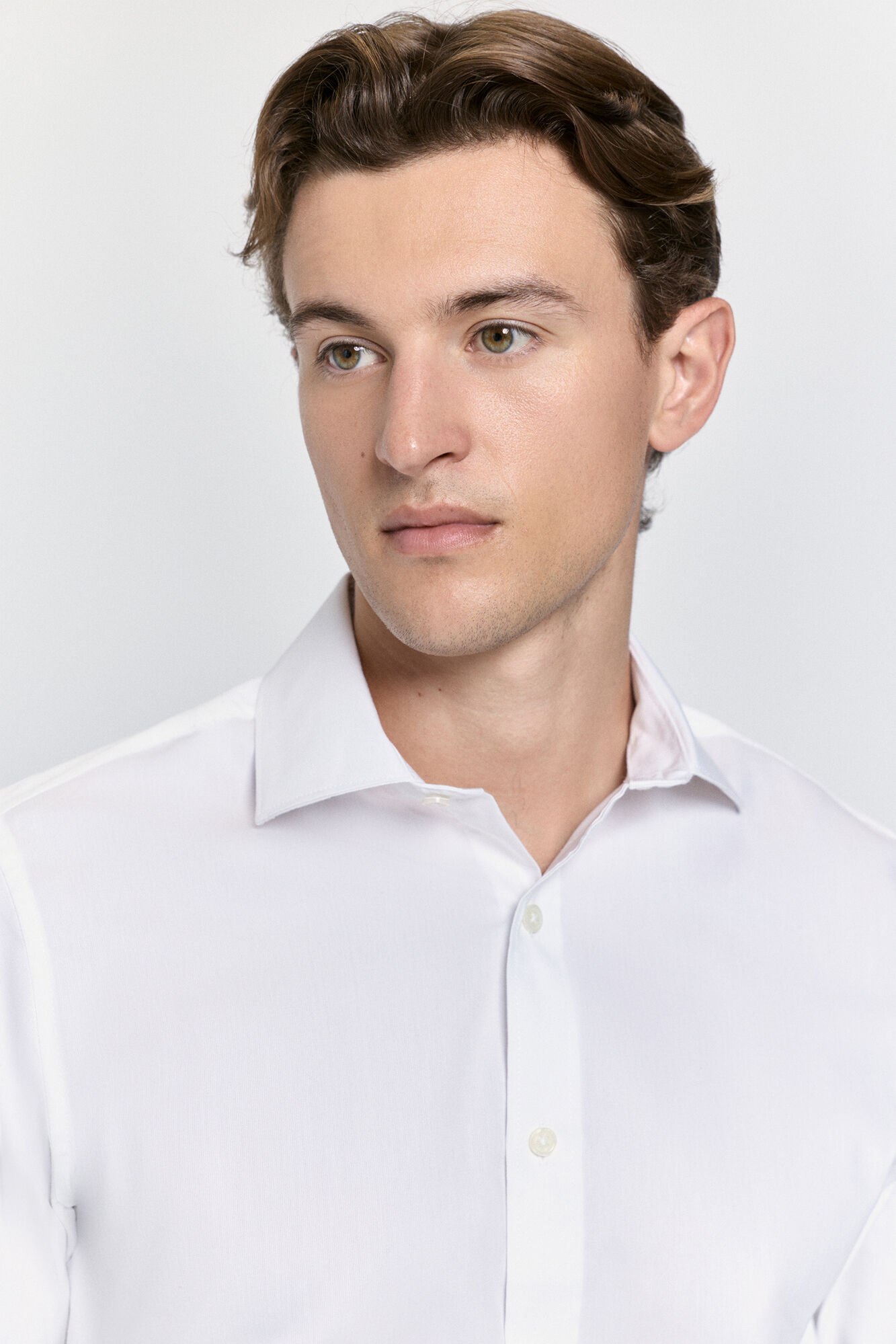 Milano Camisa de vestir entallado