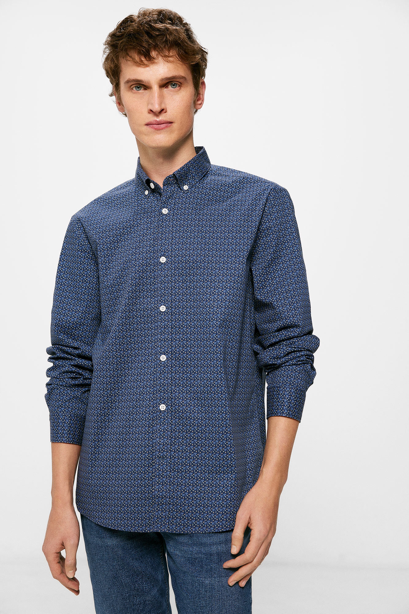 Ropa de hombre en springfield new arrivals