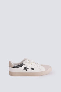 Springfield Tenis con estrellas brillantes