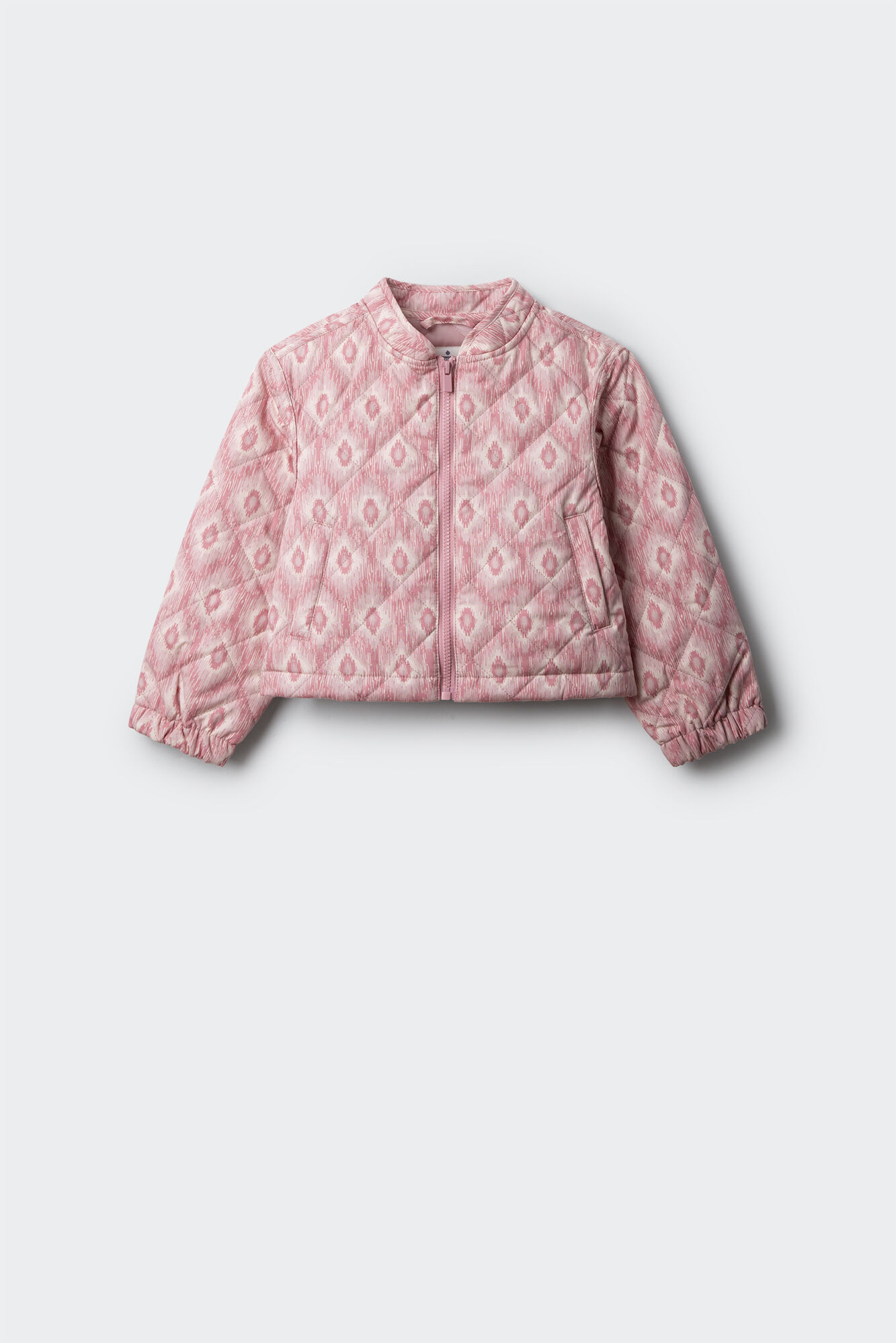 Springfield Kids Chaqueta estampado ni&ntilde;a fucsia