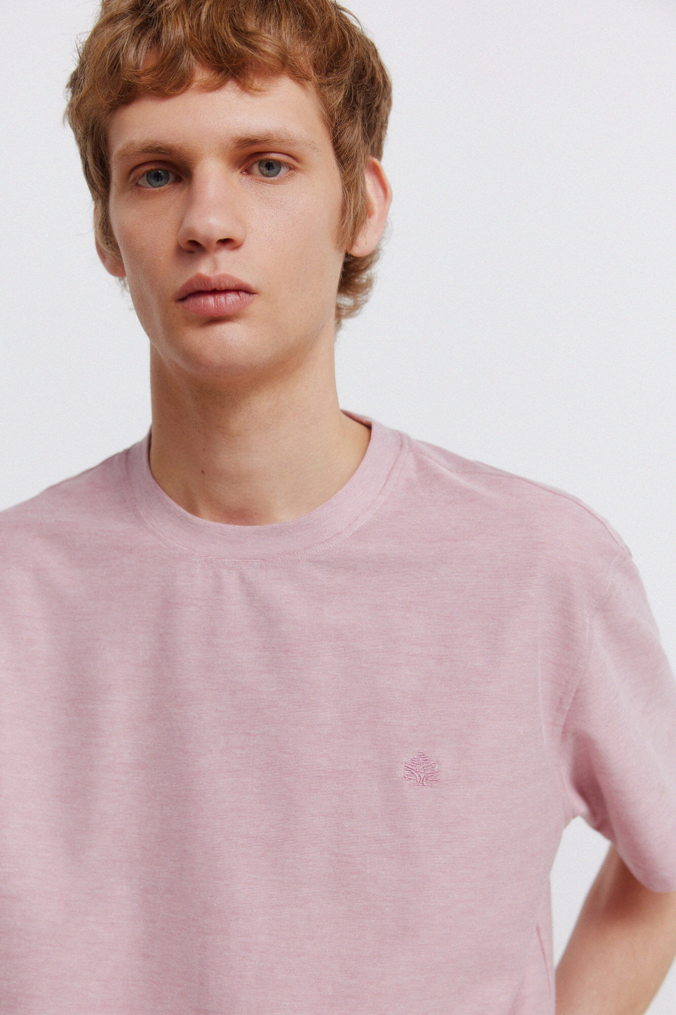 Springfield Playera de oxford