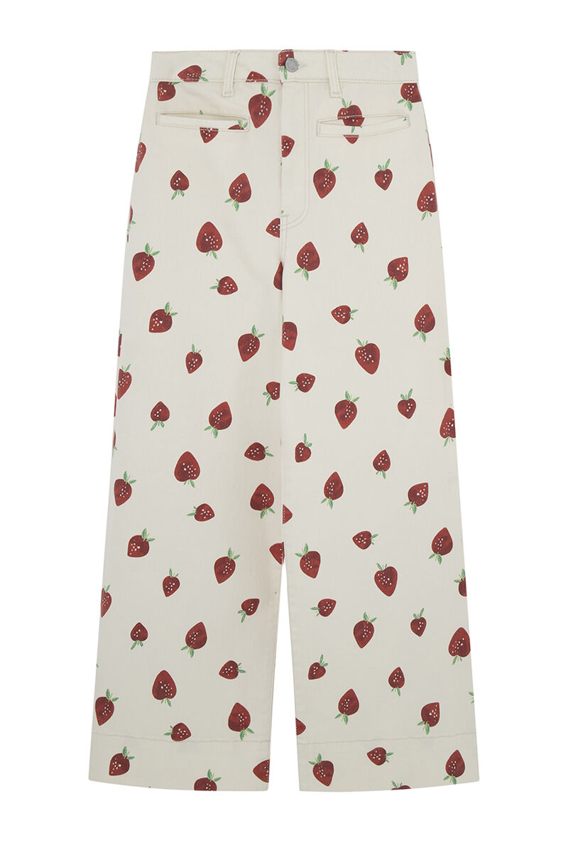 High Spirits Jeans Berry-Cake  beige