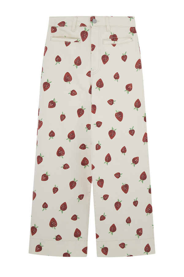 High Spirits Jeans Berry-Cake  beige