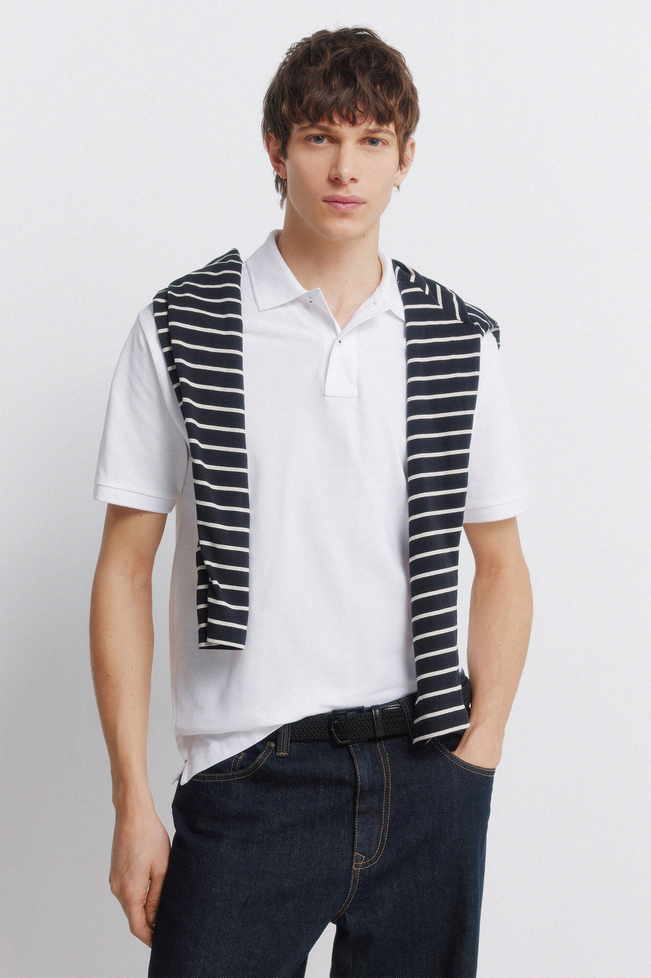 Springfield Polo b&aacute;sico regular fit