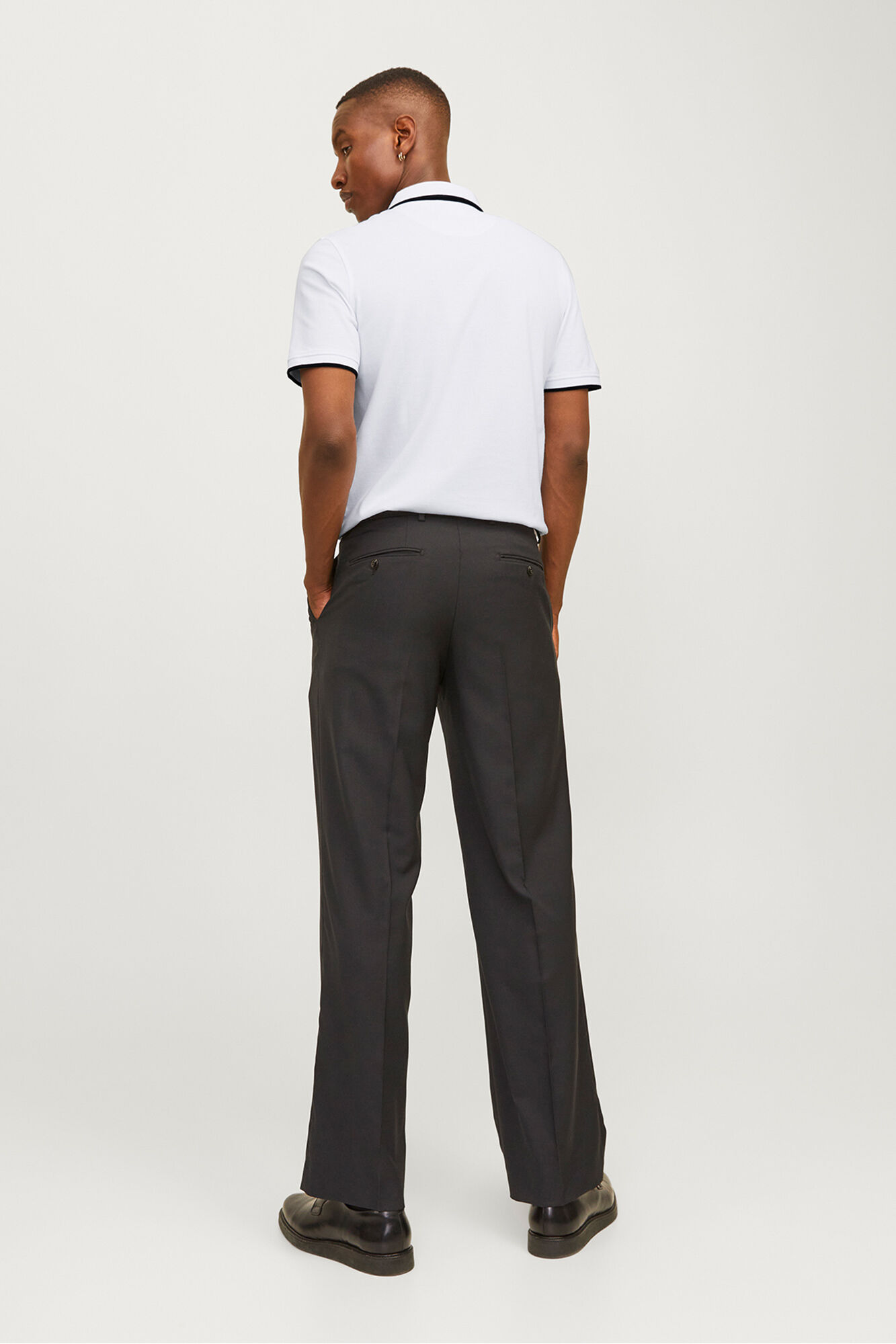 Jack & Jones Polo slim fit natural