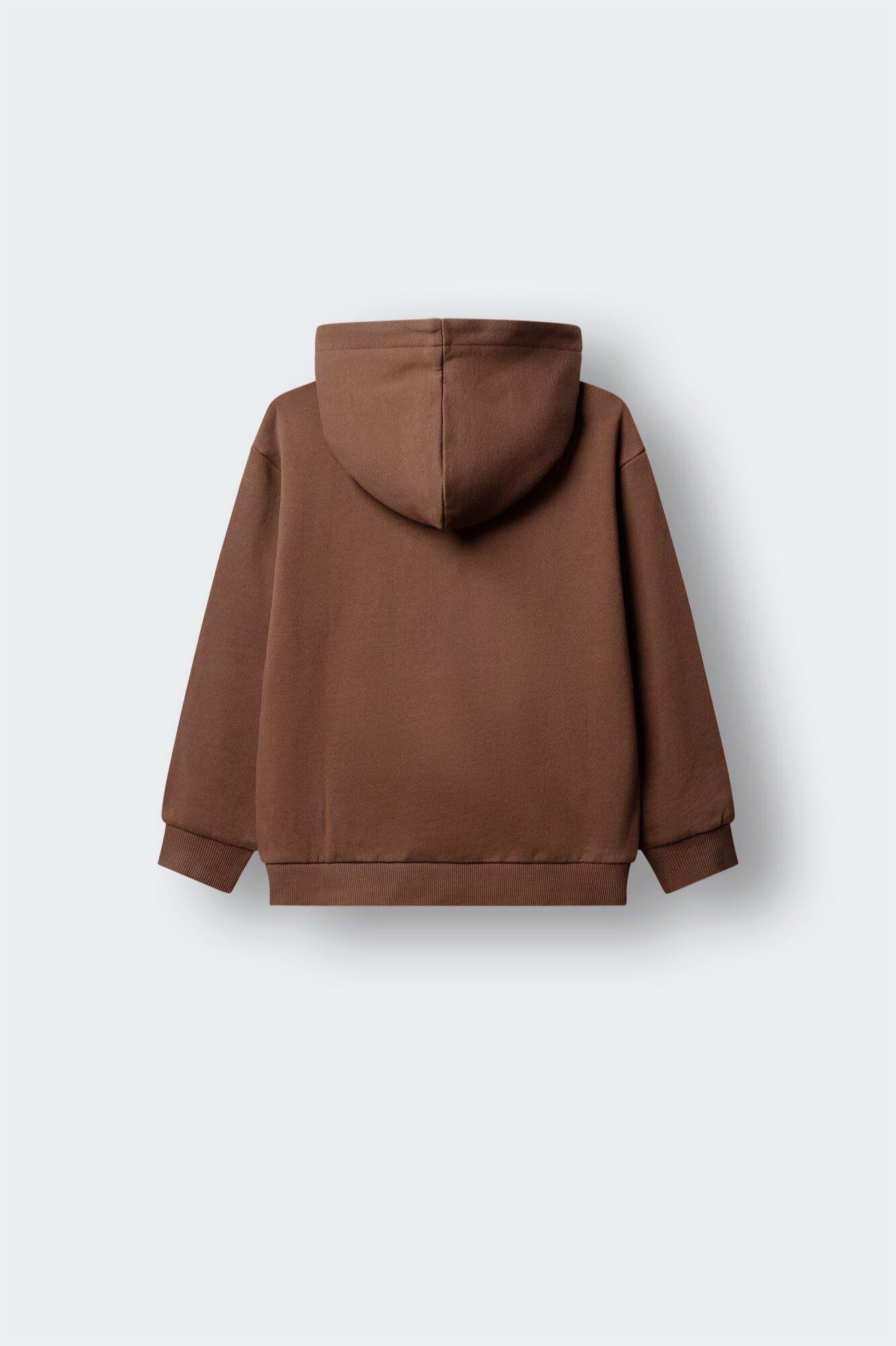 Springfield Kids Sudadera b&aacute;sica de bici para ni&ntilde;o caf&eacute;