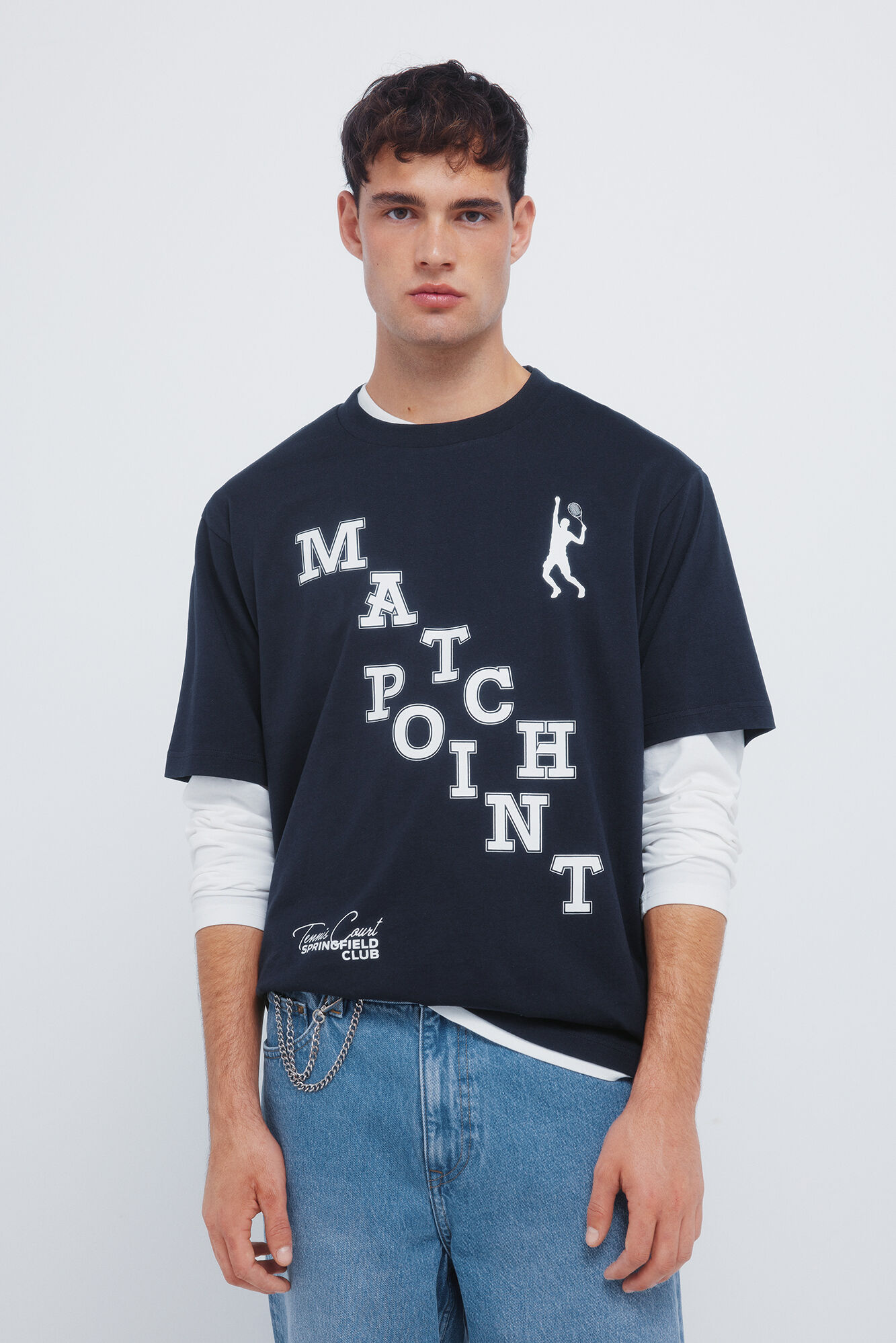 Springfield Camisa match point