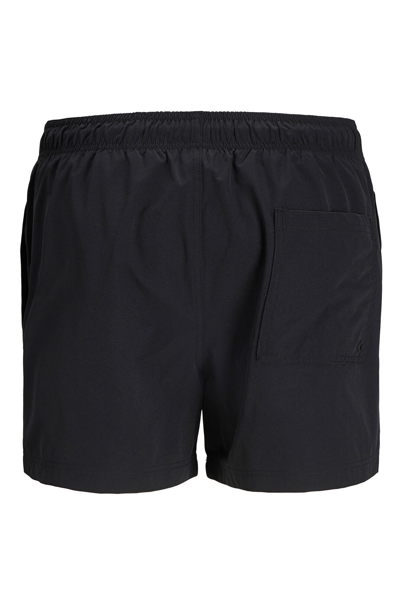 Jack & Jones Traje de ba&ntilde;o b&aacute;sico con detalle de logo negro