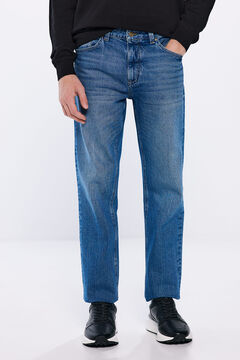 Springfield Jeans regular fit azul