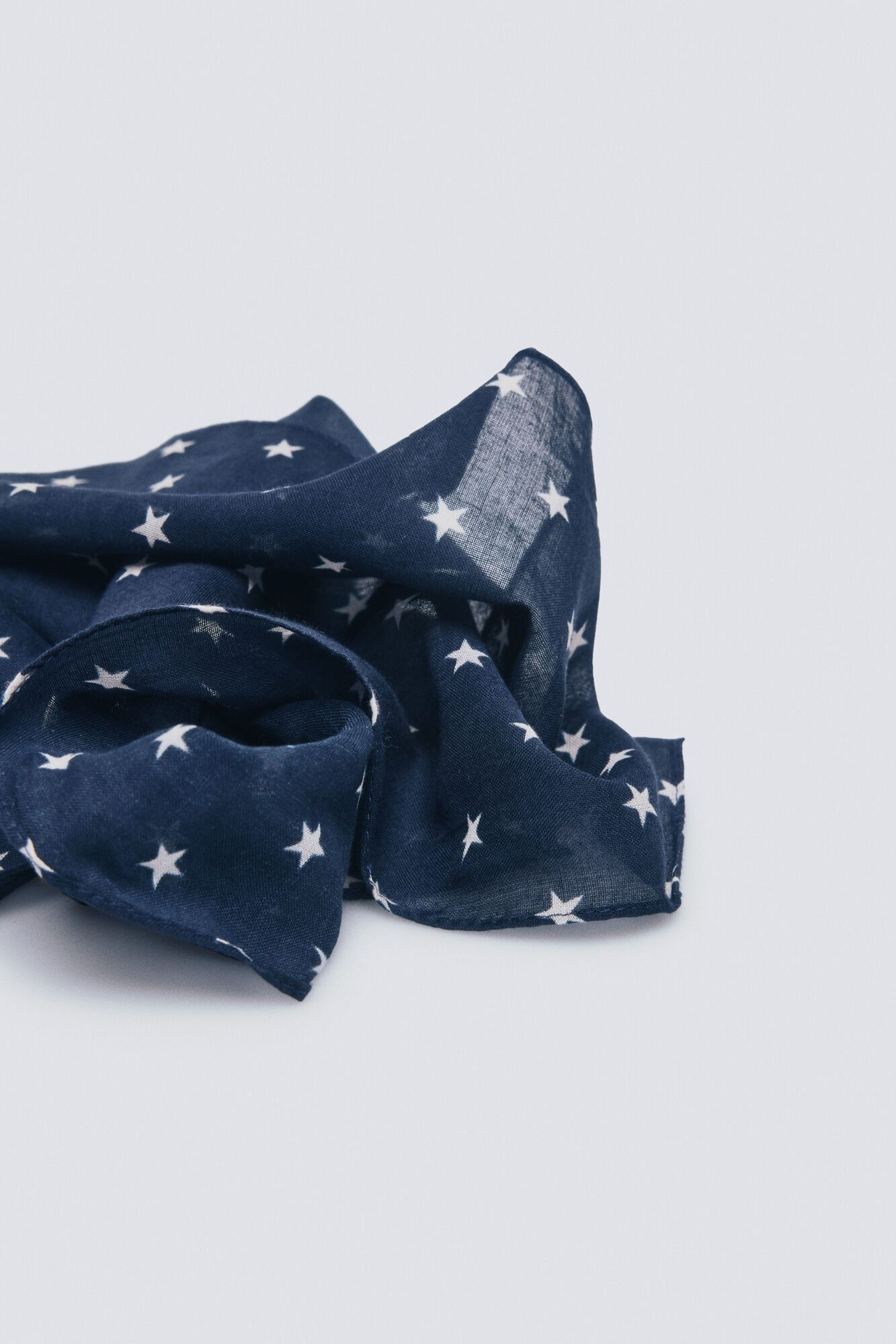 Springfield Pa&ntilde;uelo bandana estrellas marino