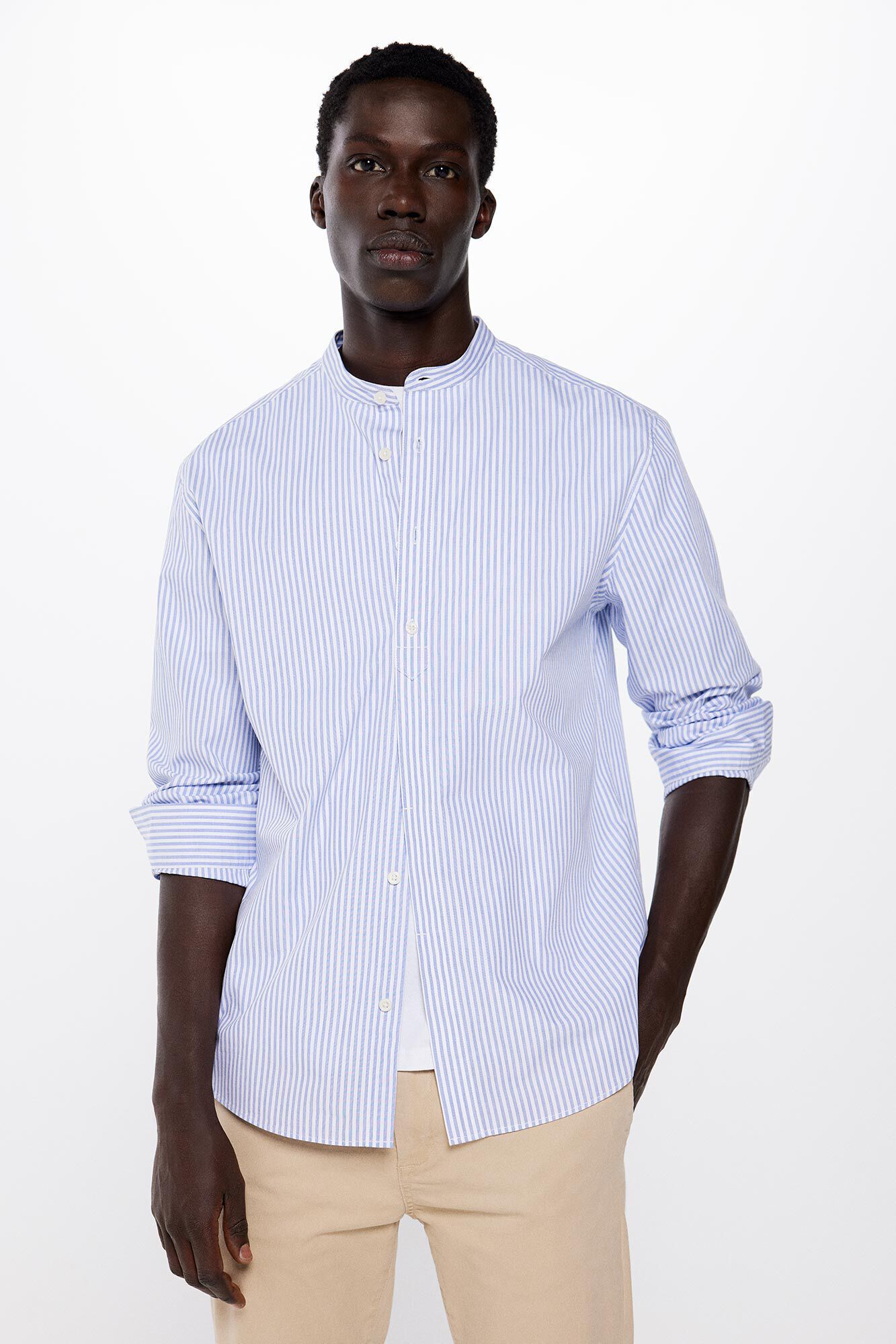 Camisa polera shop