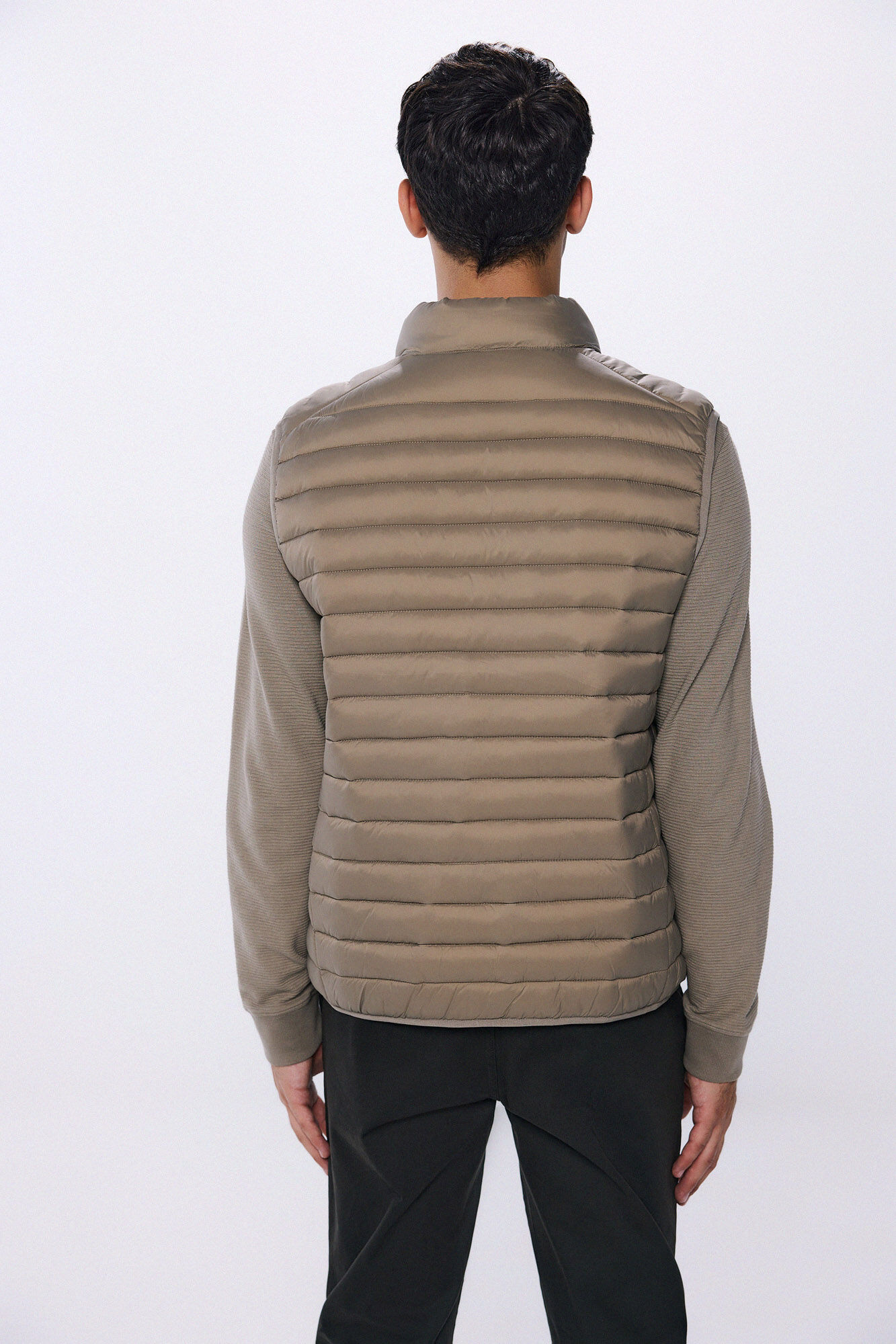 Springfield Chaleco acolchado