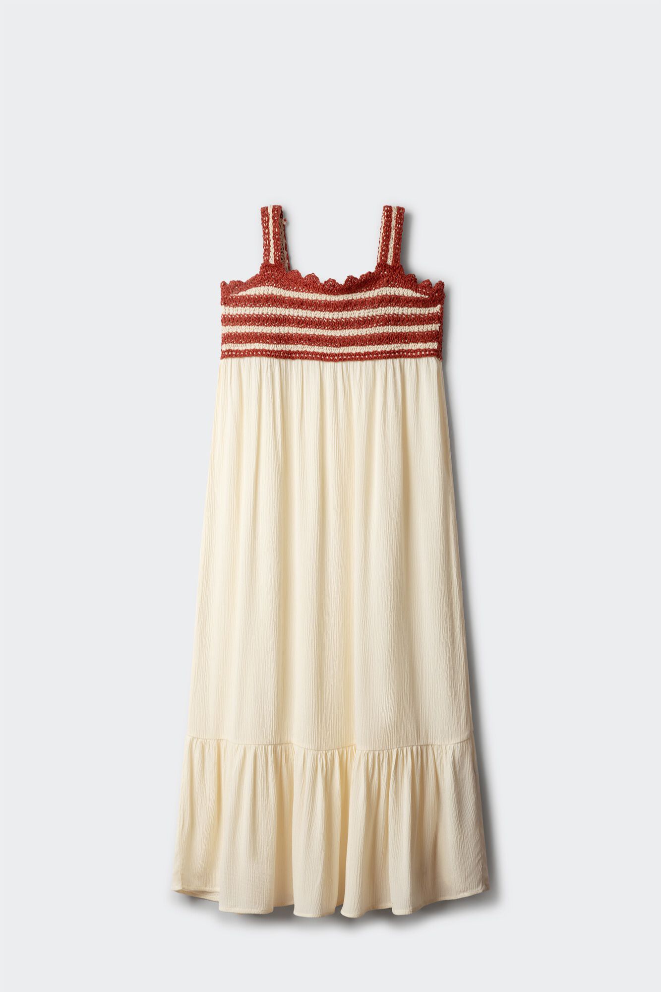 Springfield Kids Vestido Menorca caf&eacute;