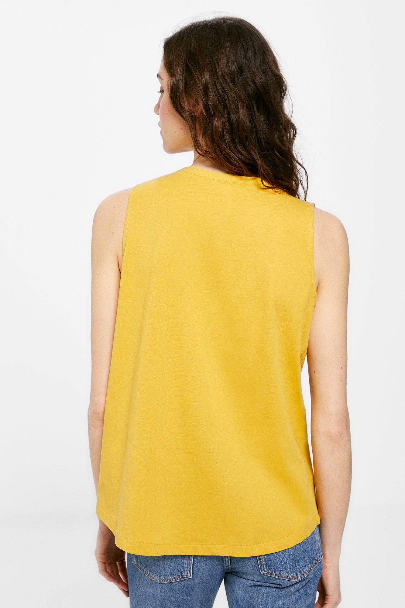 Playeras hotsell con escote