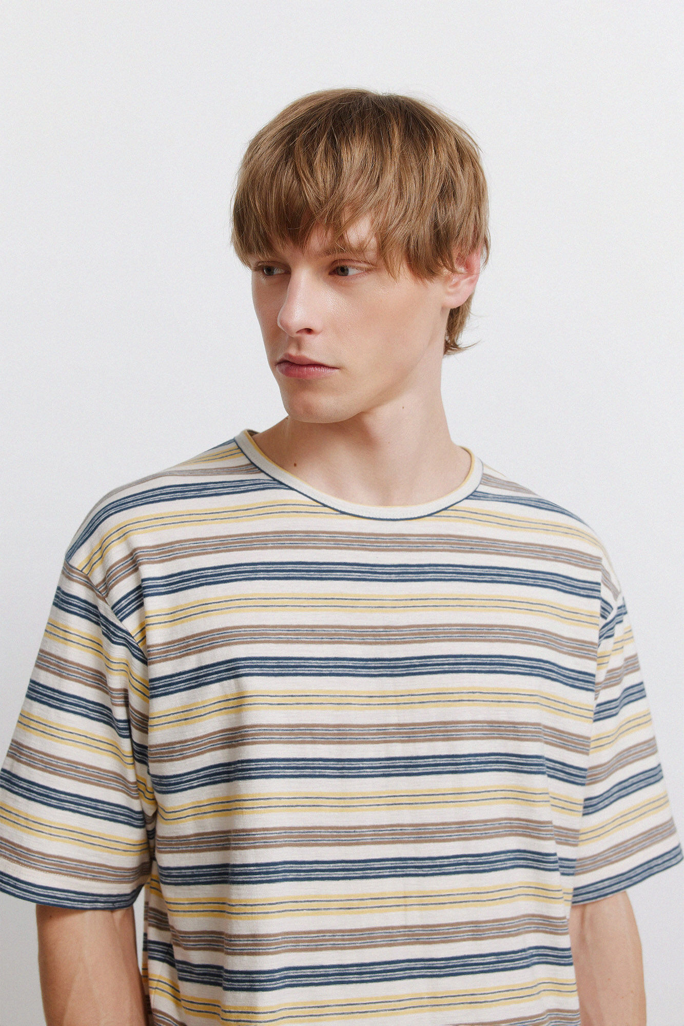 Springfield Playera de rayas