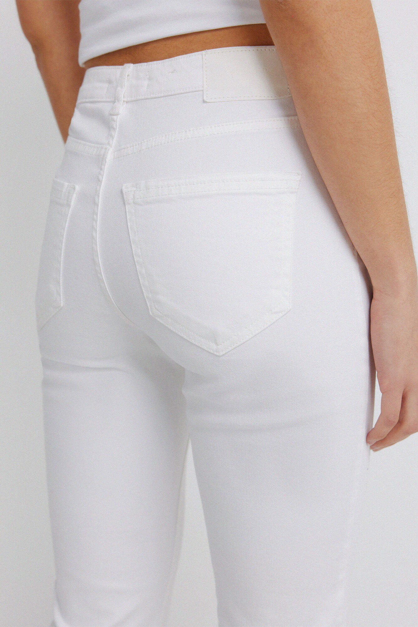Springfield Jeans kick flare natural