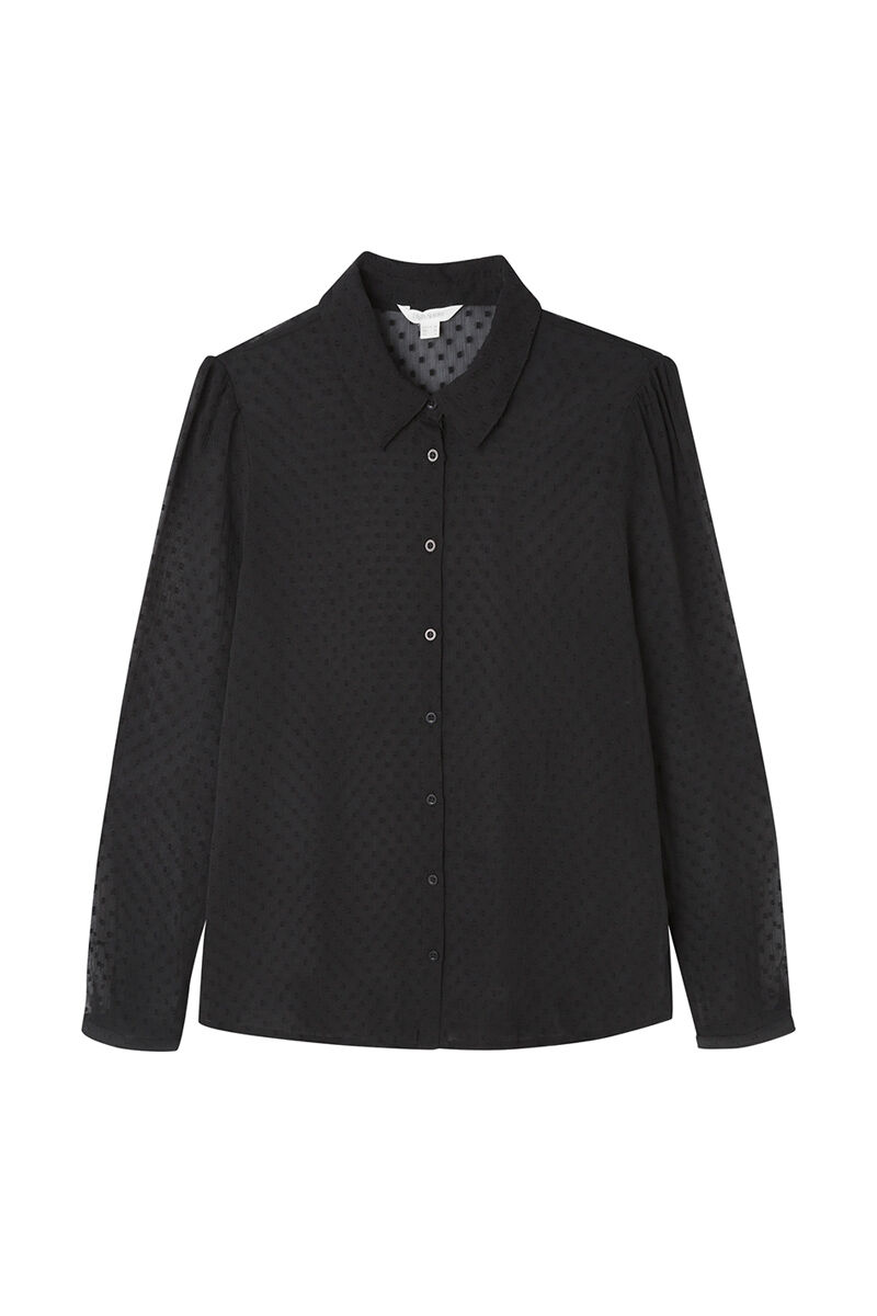 High Spirits Camisa "Lover" negro