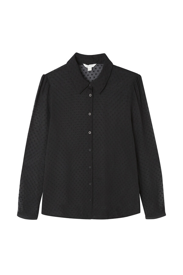 High Spirits Camisa "Lover" negro