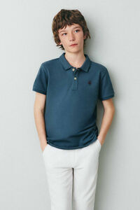 Springfield Kids Polo b&aacute;sico para ni&ntilde;o