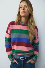 High Spirits Jersey Palette gris
