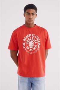 Springfield Camiseta beach calling
