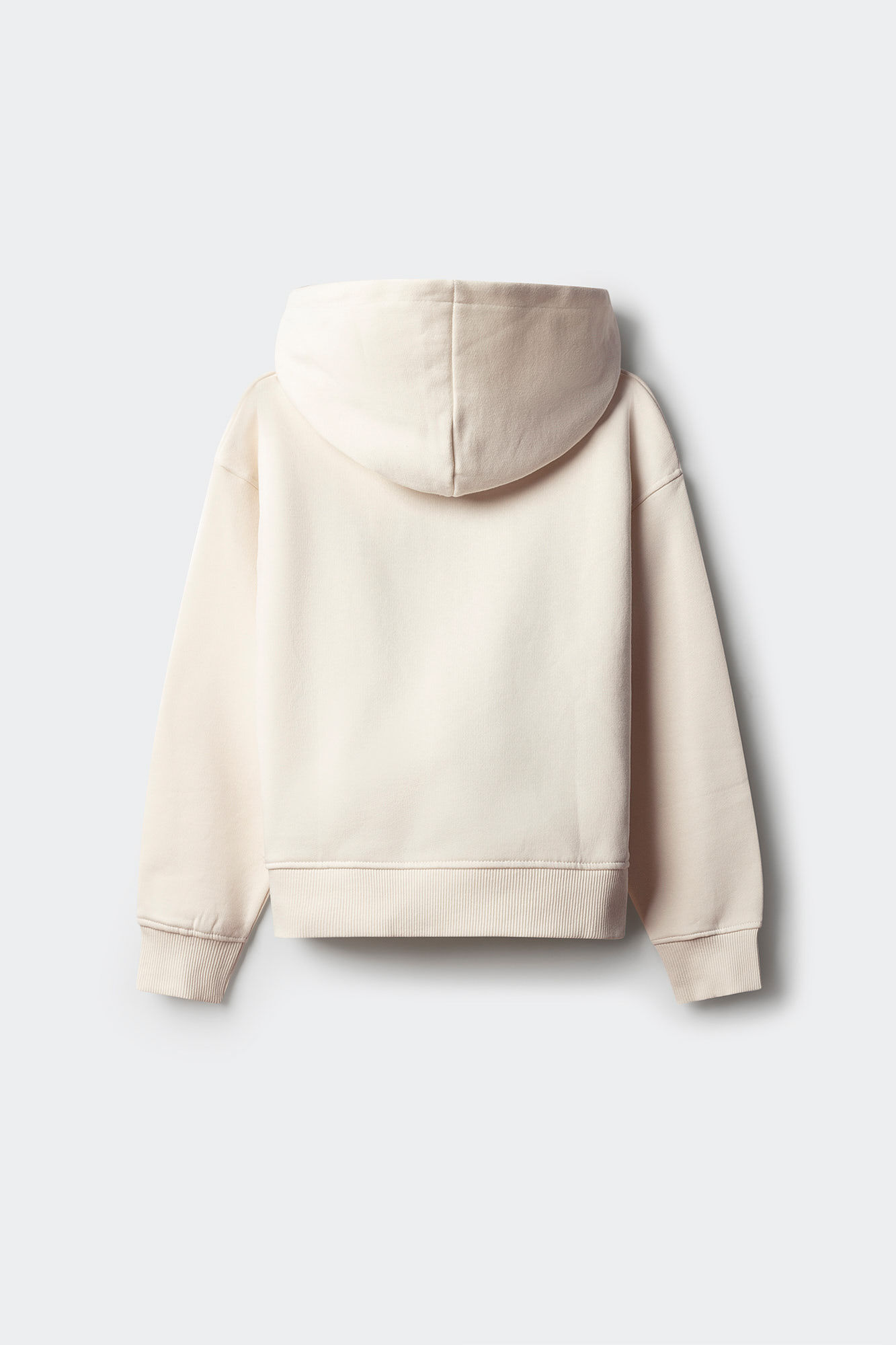 Springfield Kids Sudadera rayo ni&ntilde;a. blanco