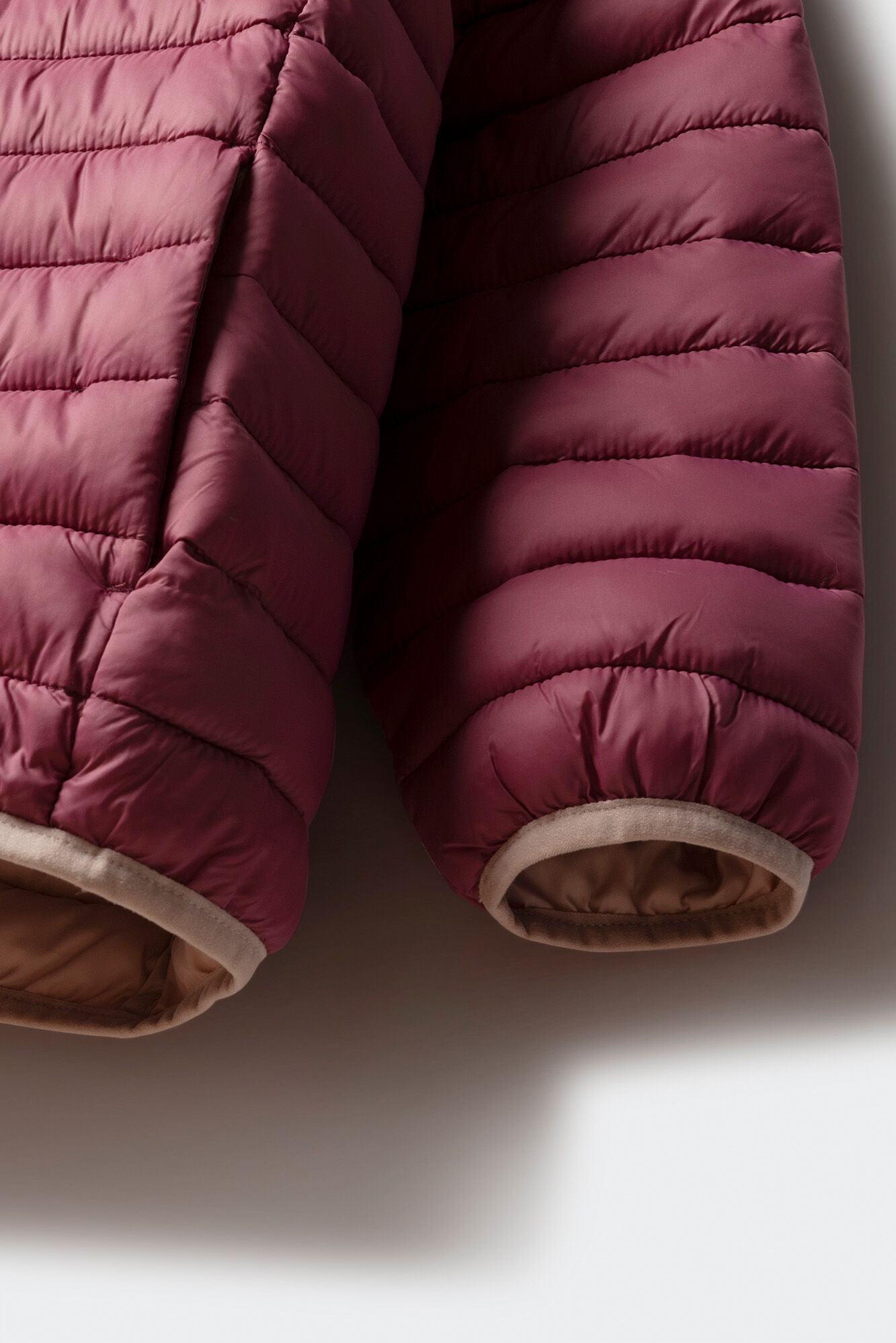 Springfield Kids Chaqueta acolchada ni&ntilde;a rosa