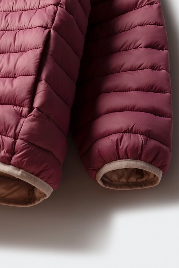 Springfield Kids Chaqueta acolchada niña rosa