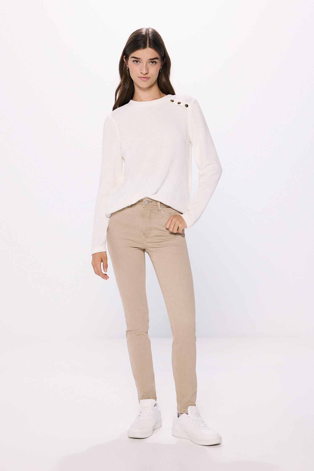 Springfield Pantal&oacute;n Slim Color