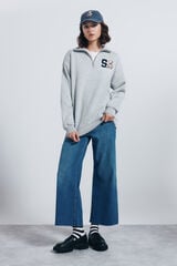Springfield Jeans sailor azul