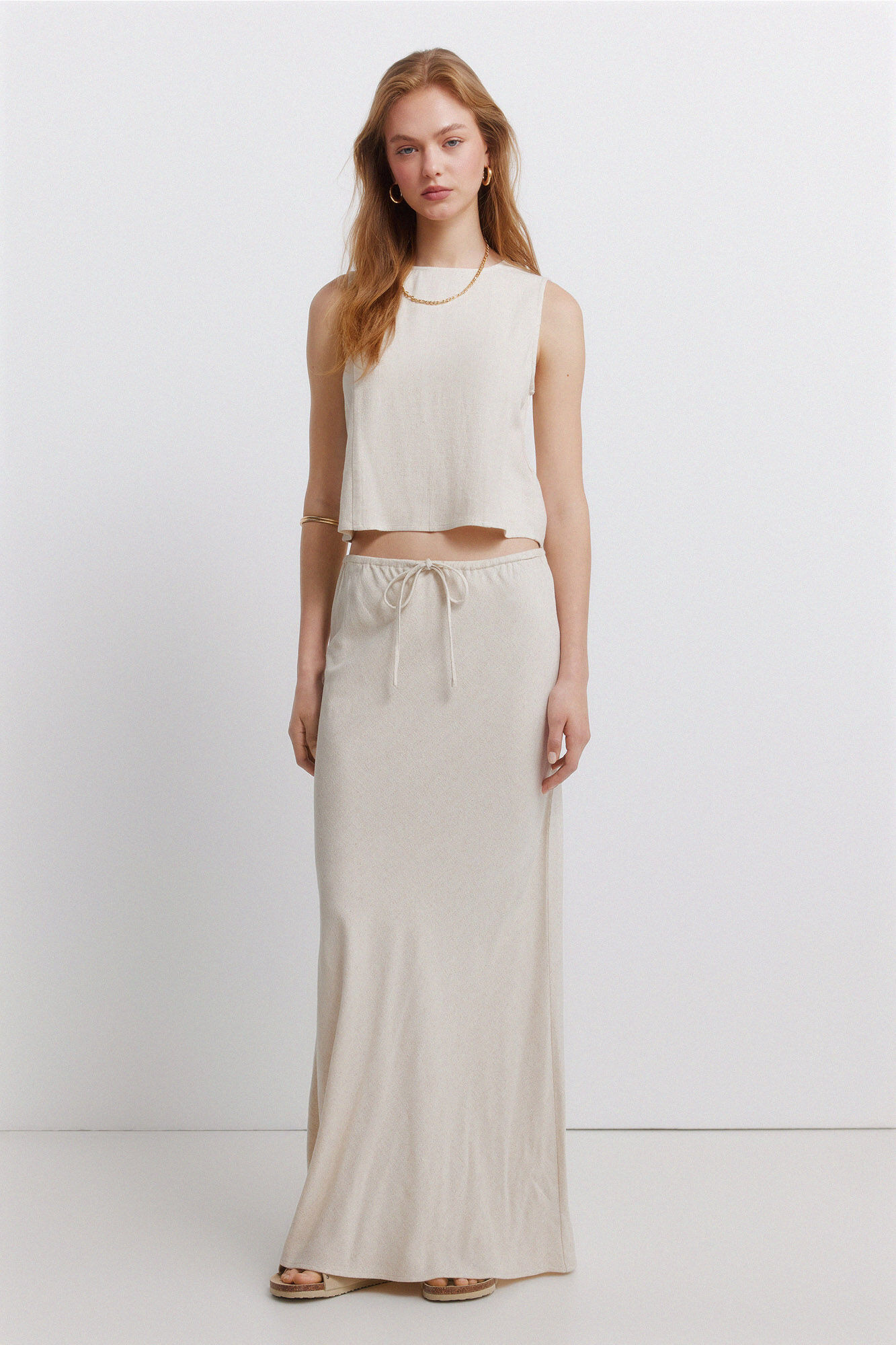 Springfield Falda midi