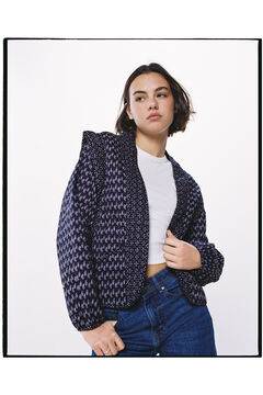 Springfield Chaqueta Dita azul