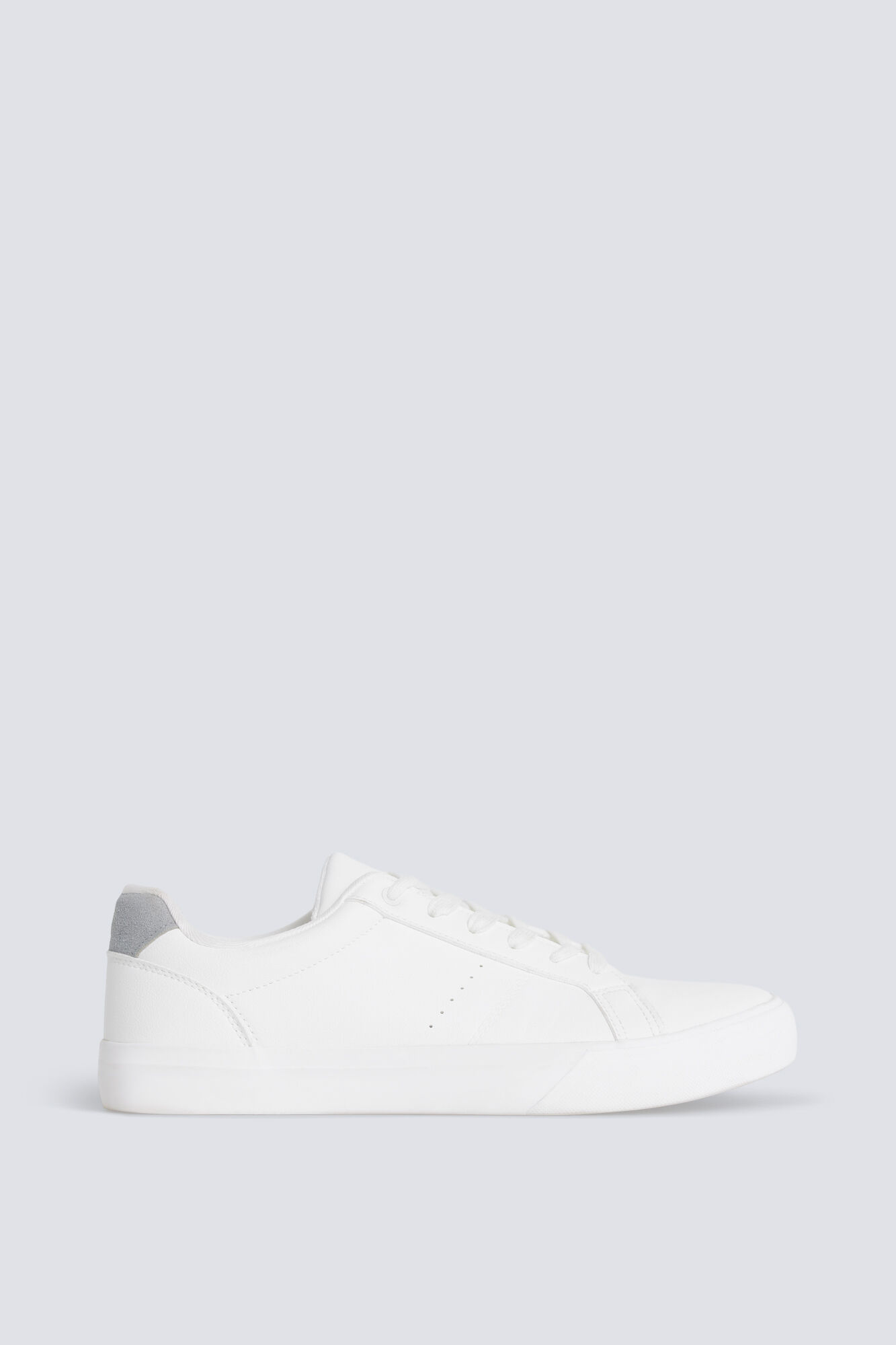 Springfield Sneaker b&aacute;sica blanca
