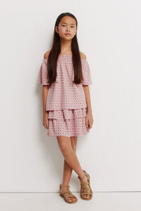 Springfield Kids Falda IKAT para ni&ntilde;a