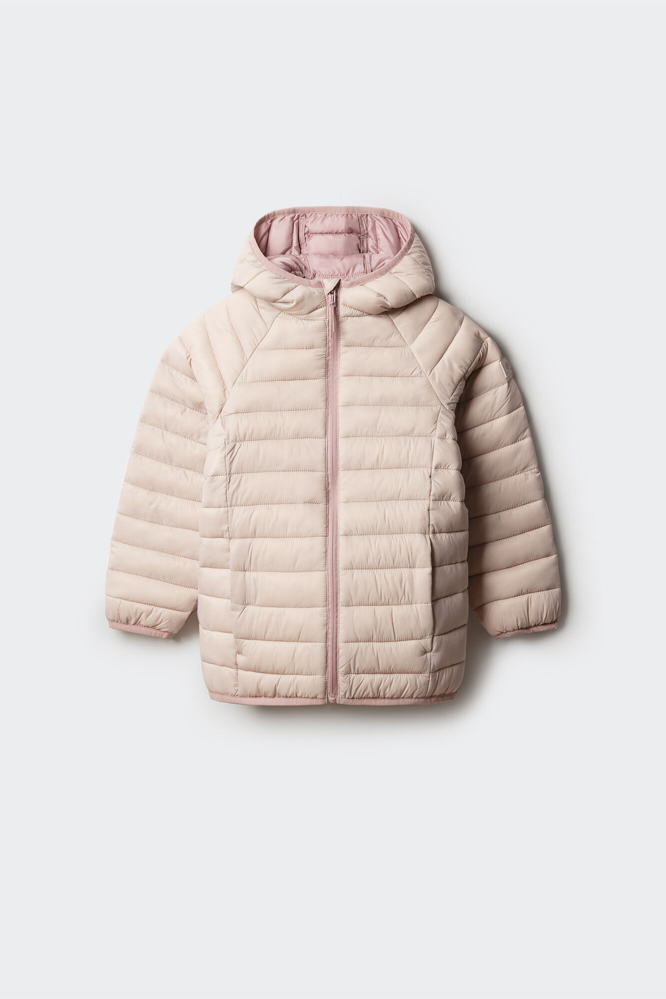 Springfield Kids Chaqueta acolchada ni&ntilde;a rosa