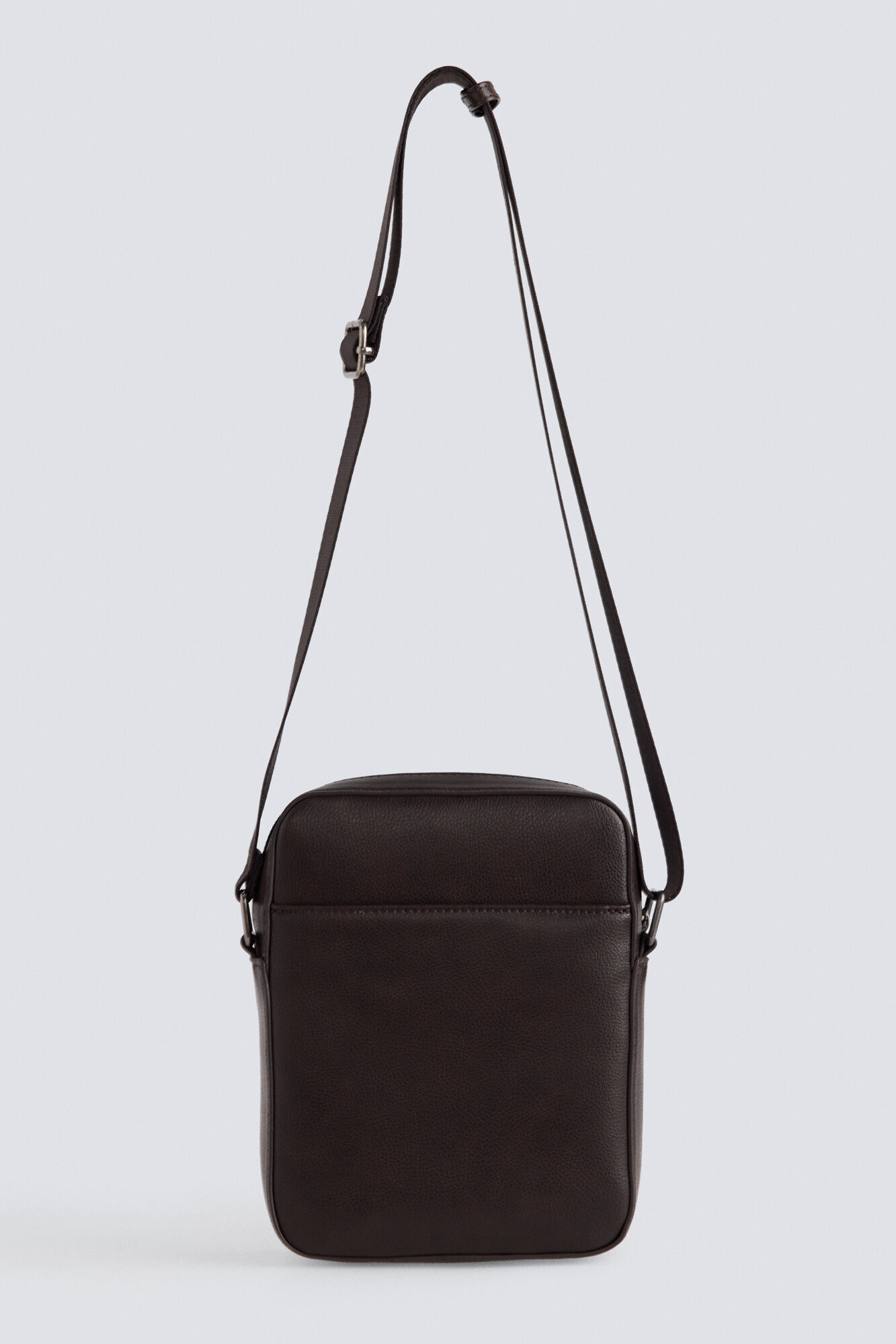 Springfield Bolsa bandolera mediana caf&eacute; caf&eacute;