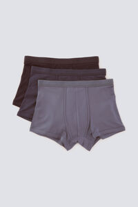 Springfield Pack 3 boxers b&aacute;sicos