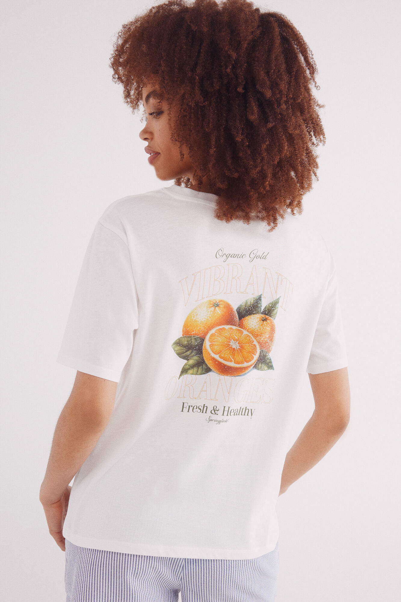 Springfield Playera "The Harvest"