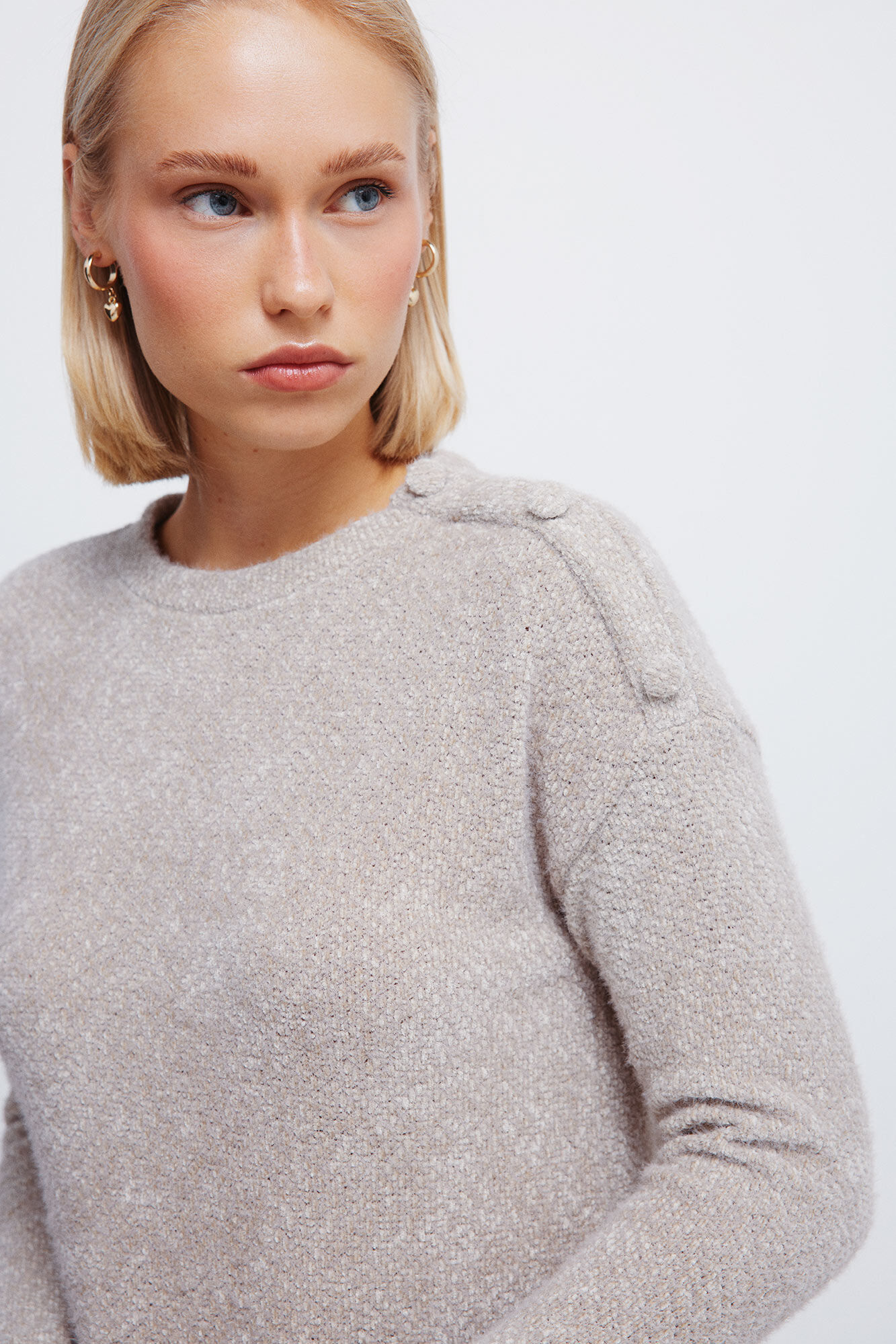 Springfield Jersey chenilla combinada