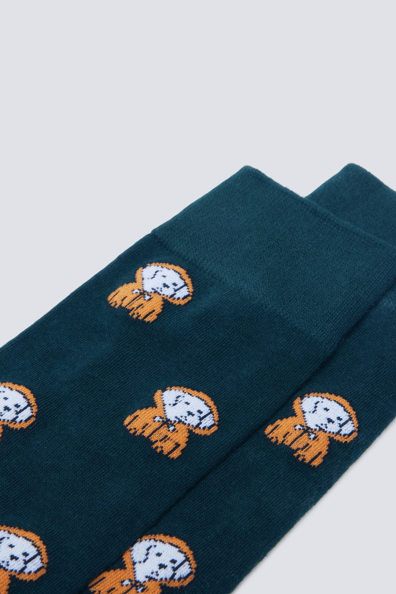 Springfield Calcet&iacute;n de algod&oacute;n para perro con impermeable