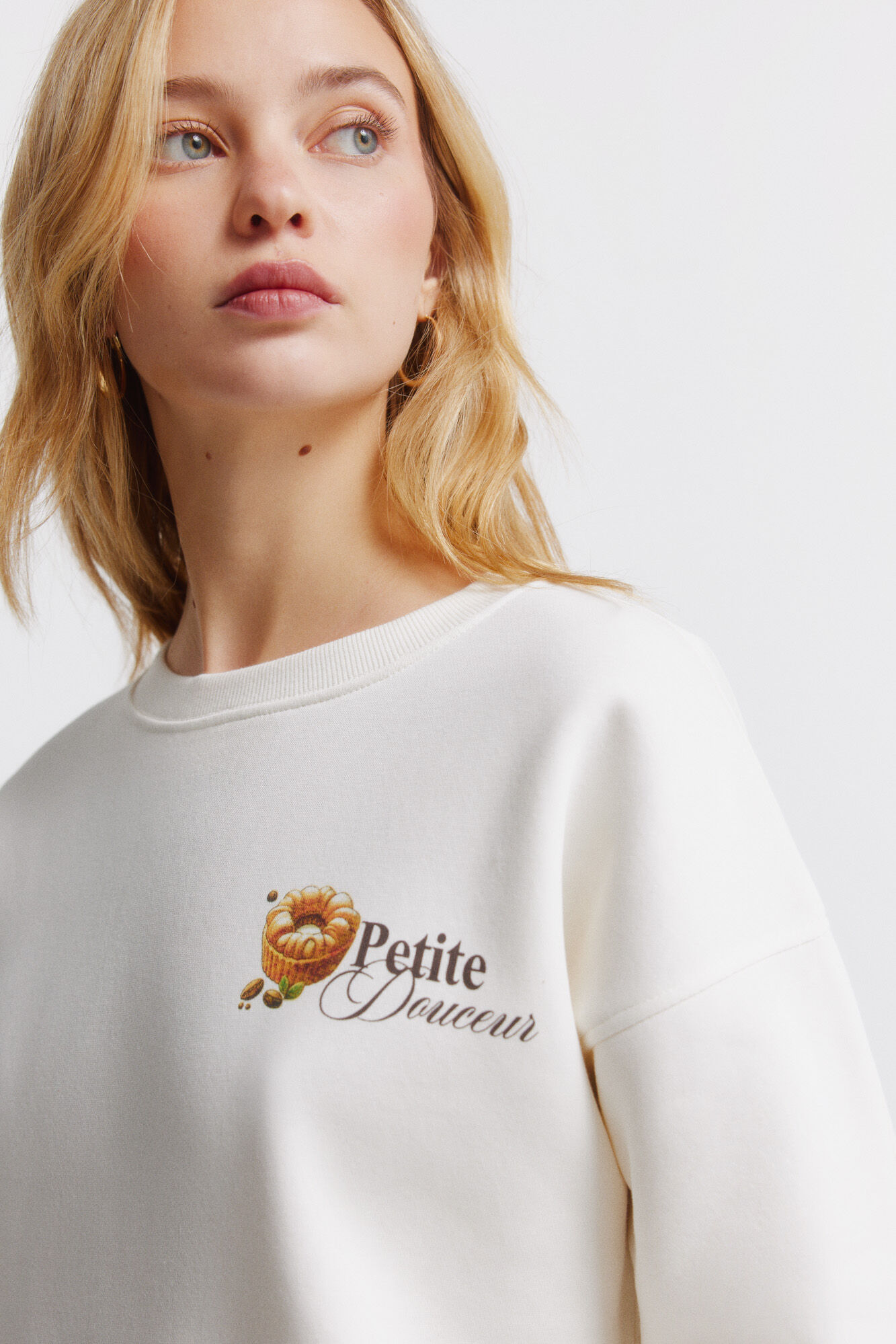 Springfield Sudadera Caf&eacute; boheme