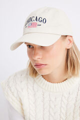 Springfield Gorra "París" beige